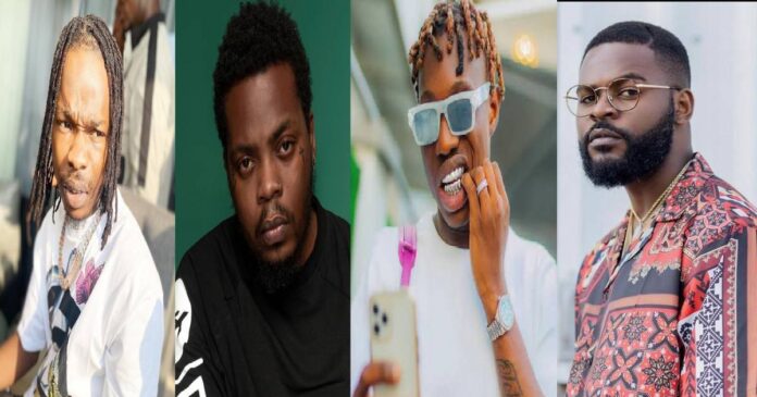 Richest Rappers in Nigeria 2021 and How They Make Their Money (Photo) 16