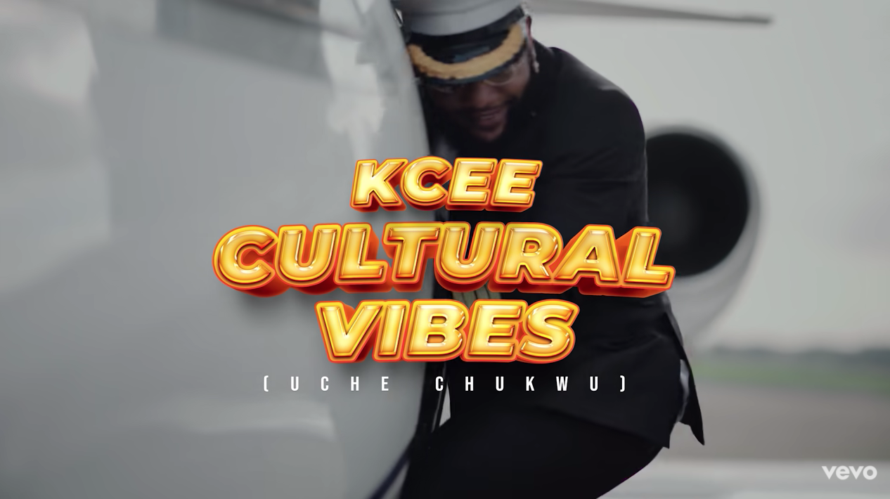 [Video] KCee – “Cultural Vibes” Starring E-Money 7