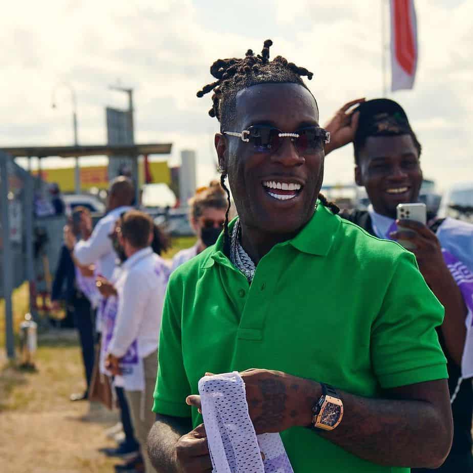 Burna Boy Helps An Upcoming Artist, Blesses Him With A Hit Record and #1.3 Million ($3,000) 14