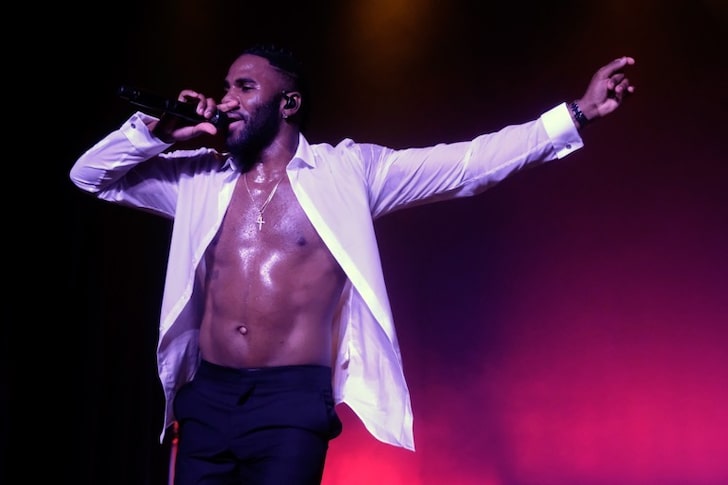 Jason Derulo Fights 2 Guys Who Mistakenly Called Him Usher 8