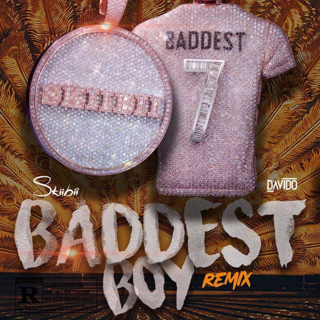 Skiibii – “Baddest Boy Remix” ft. Davido 9