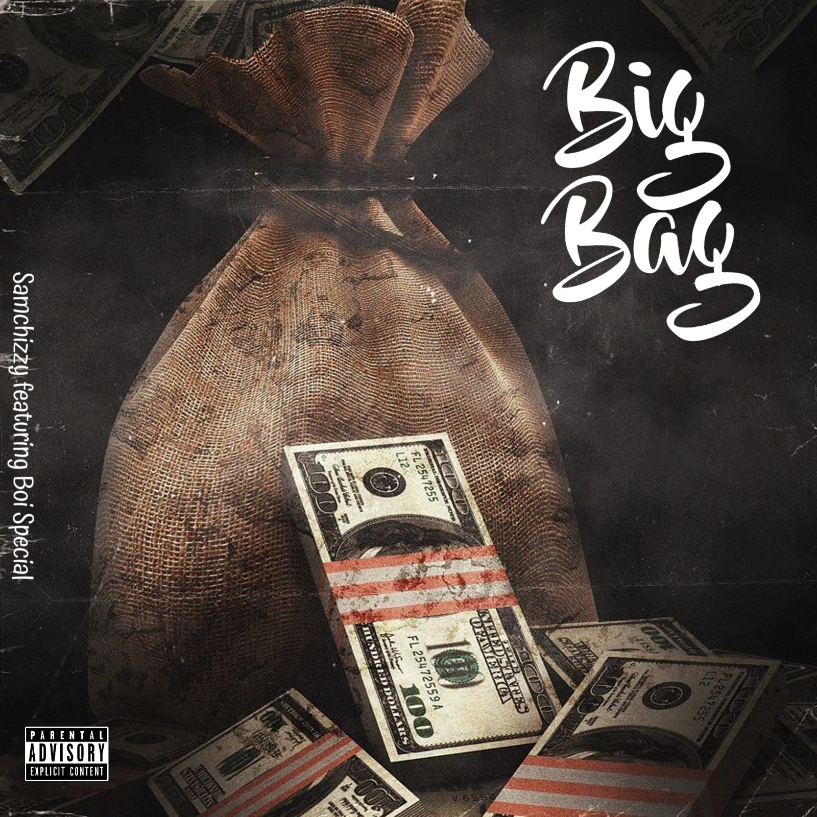 Samchizzy -"Big Bag" Feat Boi Special 1