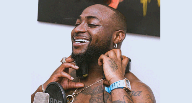 Davido Hypes Himself After Many Nigerians Failed To Appreciate His Collaborations 2