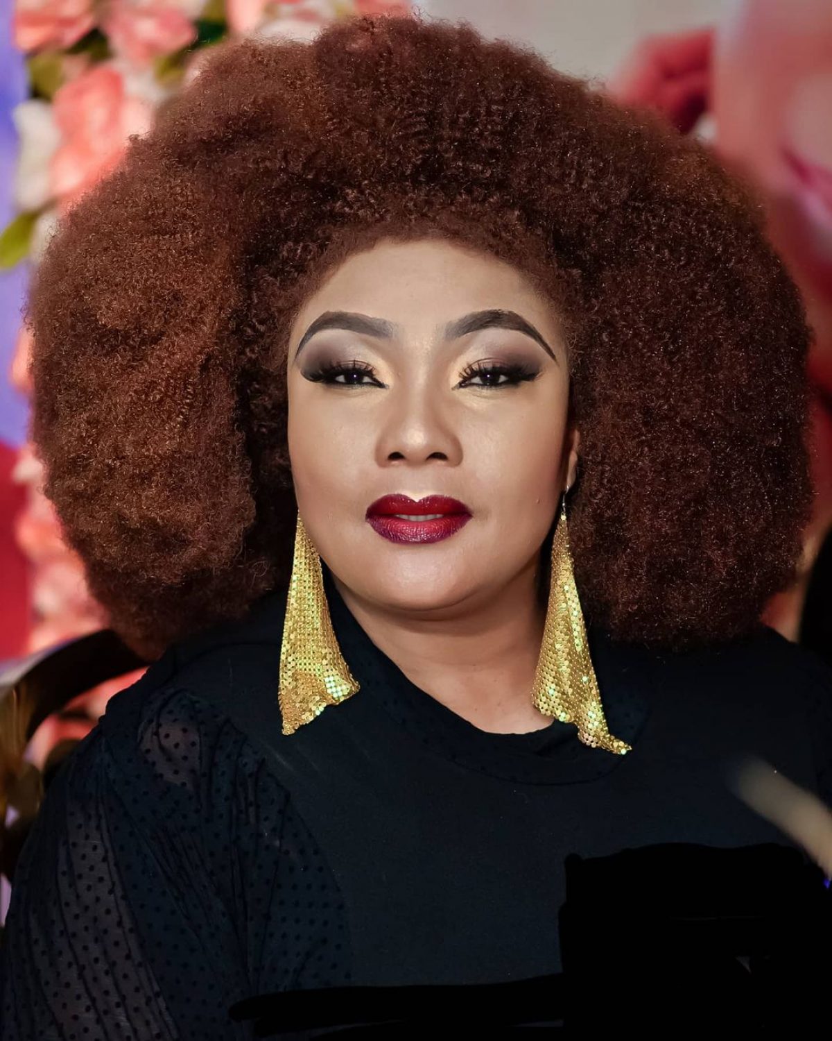 Actress; Eucharia Anunobi Pens Advise To Those Who Build Mansions In Their Villages 9