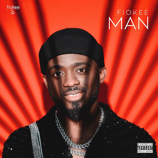 [Album] Fiokee – “MAN” 1