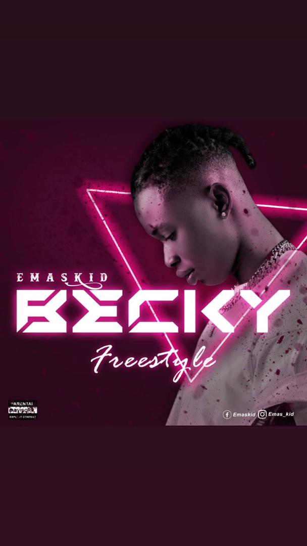 Emaskid -"Becky Freestyle" AUDIO + LYRICS 6