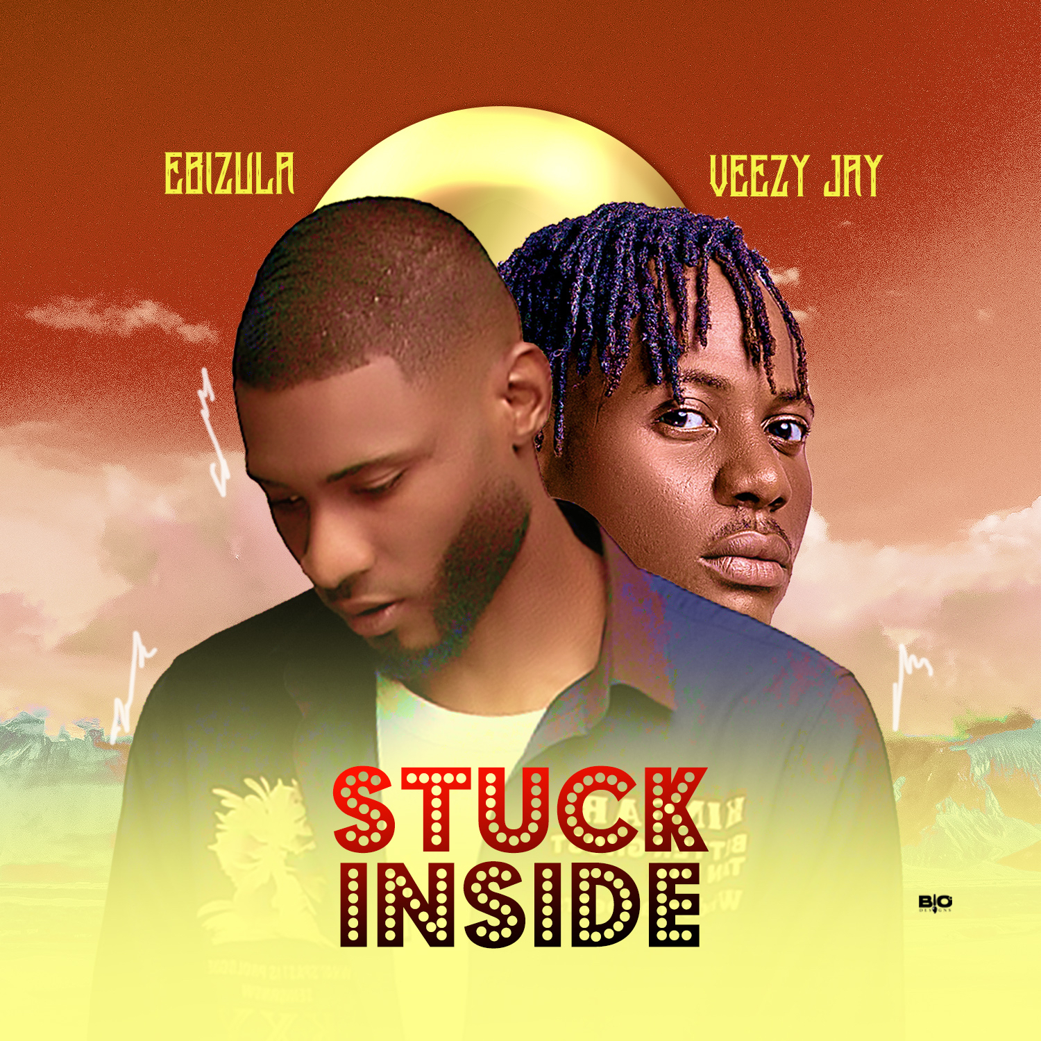 Ebizula -"Stock Inside" Feat. Veezy Jay 1