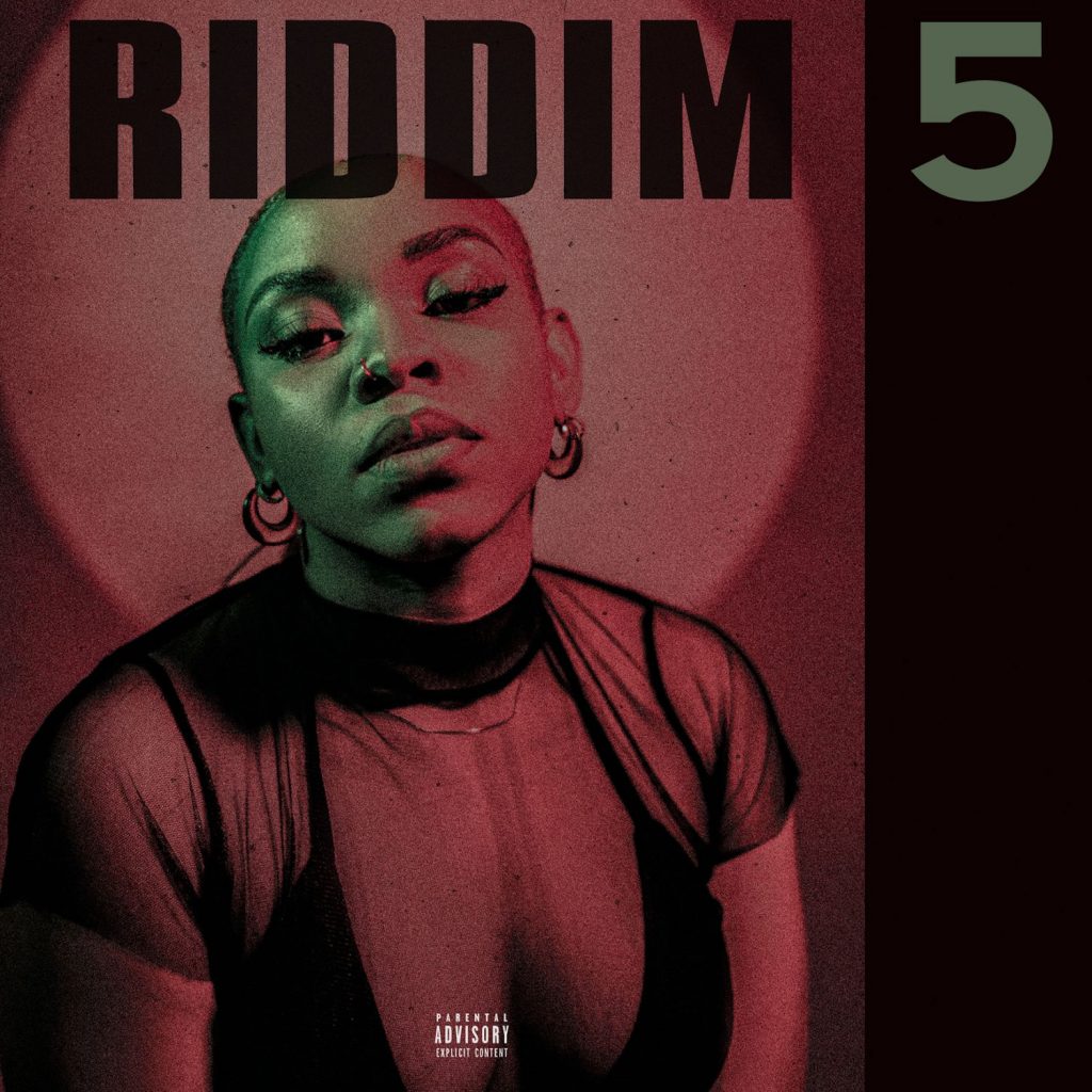 FAVE – “Riddim 5” EP 2