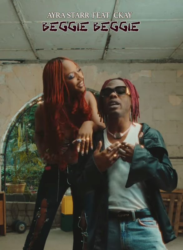 [Video] Ayra Starr – “Beggie Beggie” ft. CKay 21