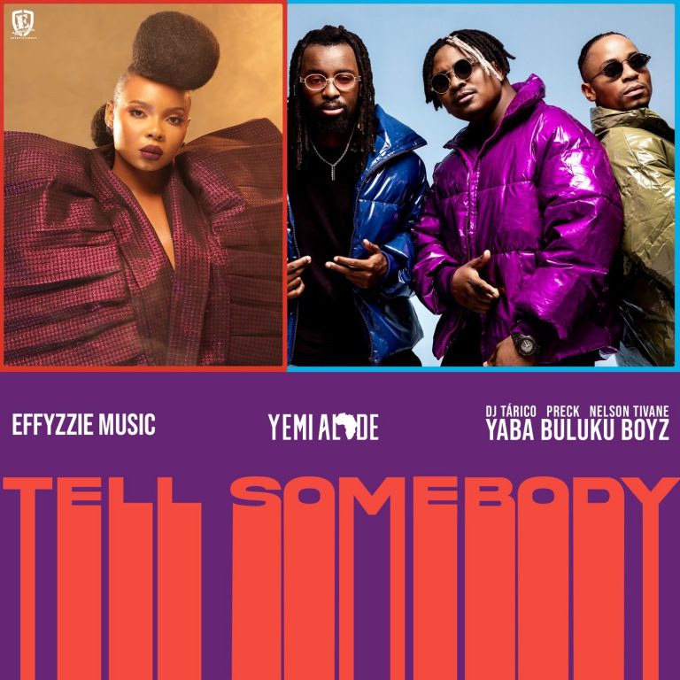 Yemi Alade x Yaba Buluku Boyz – “Tell Somebody” ft. DJ Tarico.. 20