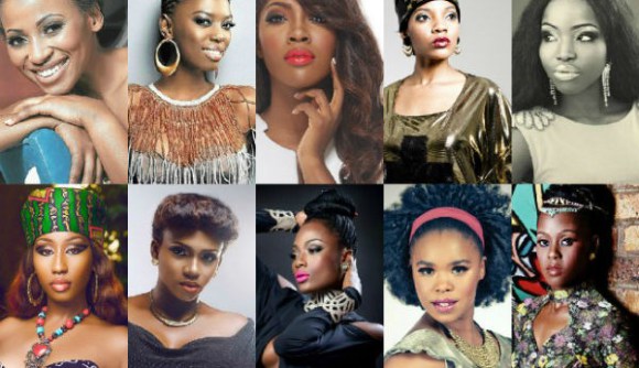 Top Performing Female African Music Stars of 2021 2