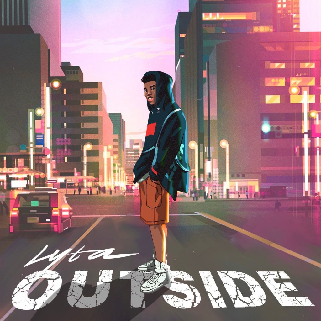 Lyta – “Outside” 5