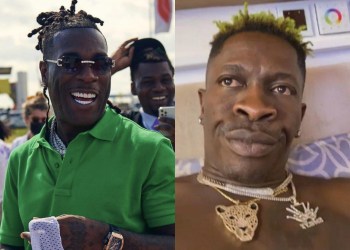 Nigerians Blame Shatta Wale For Ghana’s Poor Performance and Defeat At The AFCON 2021 7