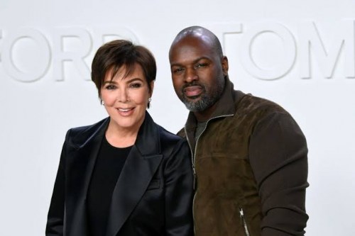 Kanye West Confirms Corey Gamble And Kris Jenner Split 1