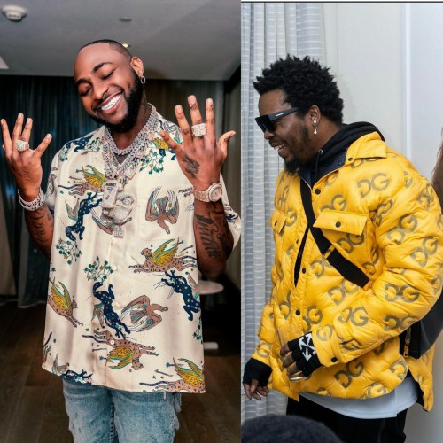 Forget The Grammy Boys, Davido and Olamide Are The Biggest Artists In Nigeria Right Now! 13