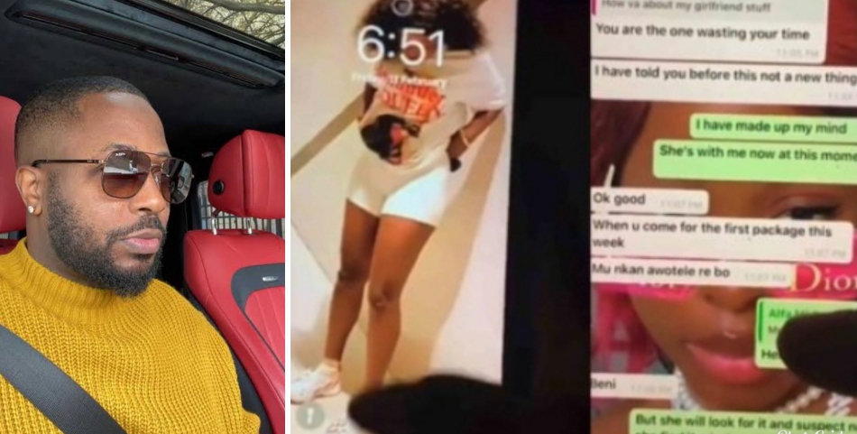 Tunde Ednut Reacts To Video Of Lady Crying Over Being Used For Money Ritual After Checking Her Lover’s Phone 2