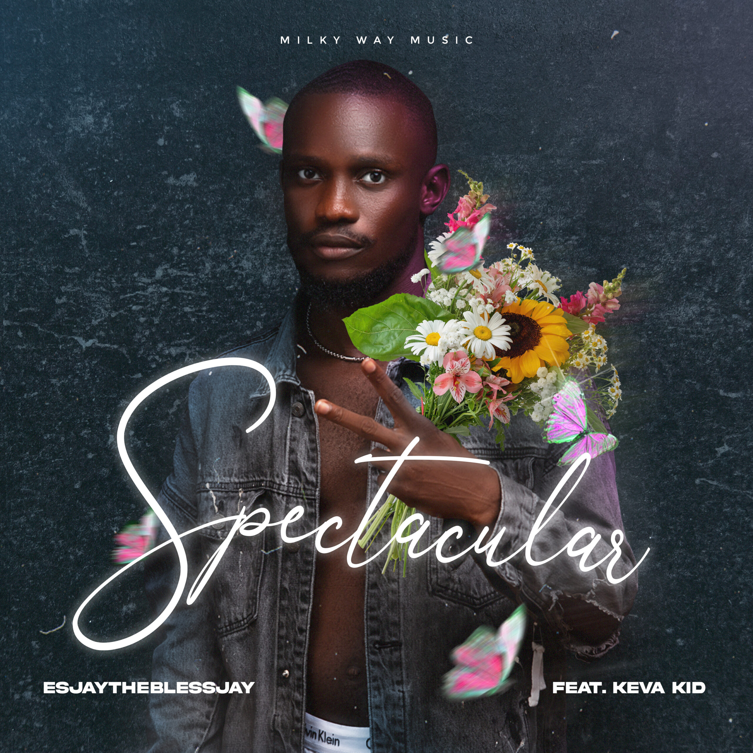 Esjaytheblessjay -"Spectacular" Feat Keva Kid (prod. Boblish) 2