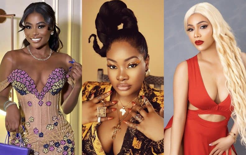 Davido’s Baby Mama, Sophia And Toolz Slam BBN Maria For Condemning Dark Skin With Her Bleaching Ad 2