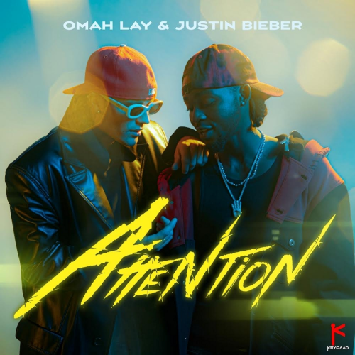 Omah Lay x Justin Bieber – Attention 1