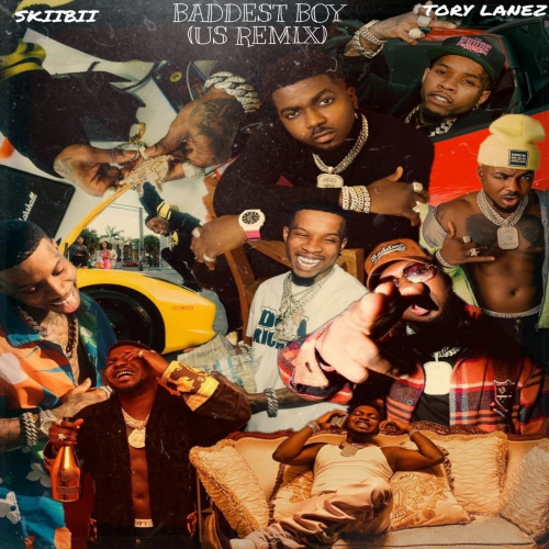 Skiibii x Tory Lanez – Baddest Boy (US Remix) 7