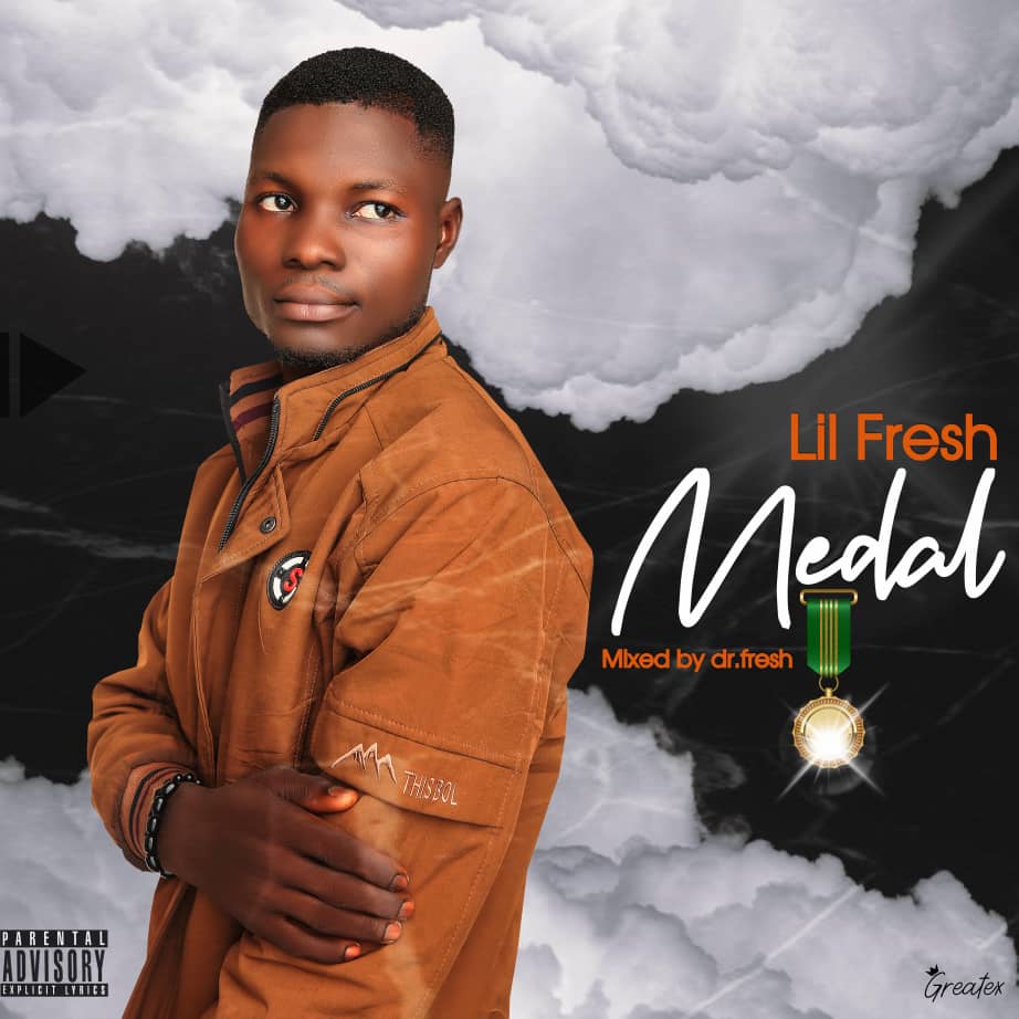 Lil Fresh -"Medal" (prod. Dr. Fresh) 2