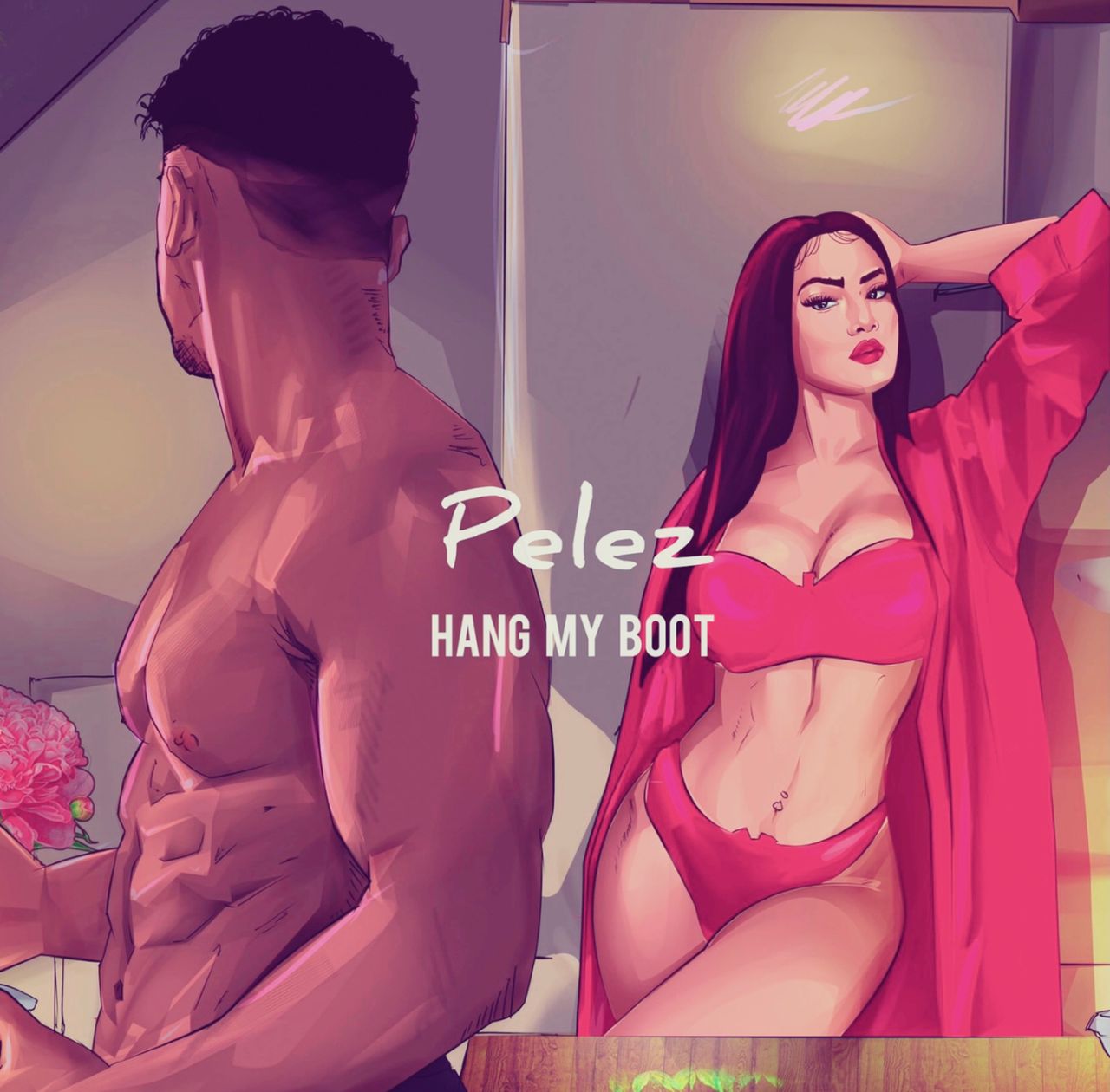 Pelez -"Hang My Boot" 2