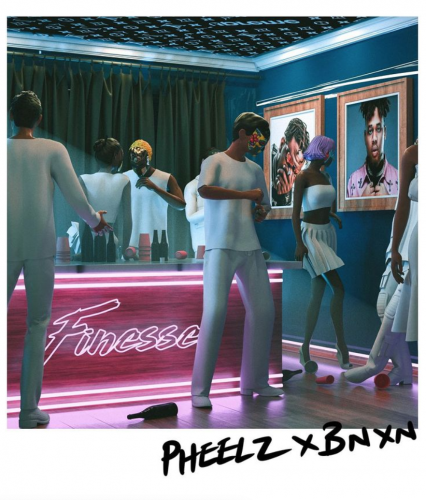 Pheelz and BNXN (Buju) Finally Unlock 'Finesse' - Listen! 12