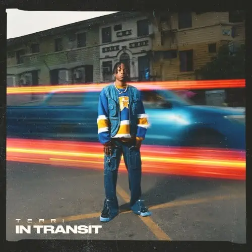 [EP] Terri – In Transit The EP 5