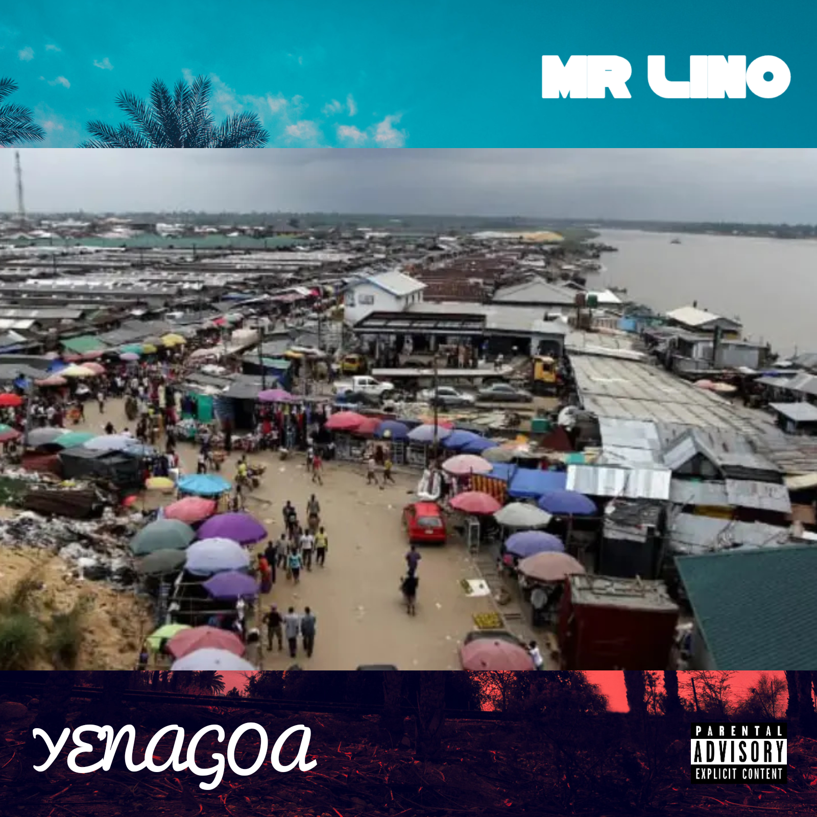 Wizkid -"Ojuelegba" (Mr Lino's Refix "Yenagoa") 3