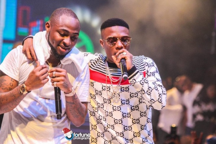 Davido Speaks On His Relationship With Wizkid 17