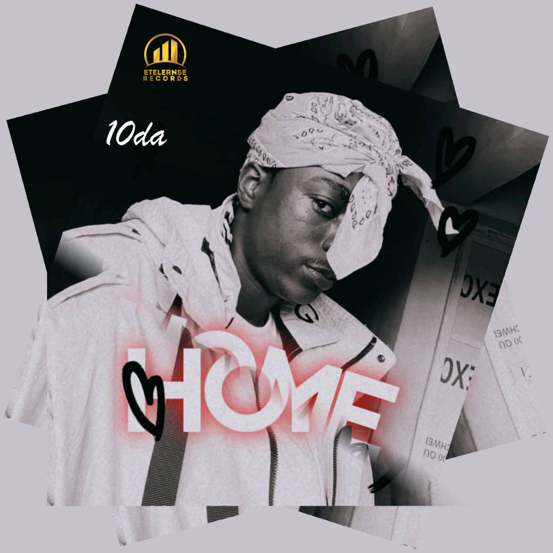 10da -"Home" Audio + Lyrics 1