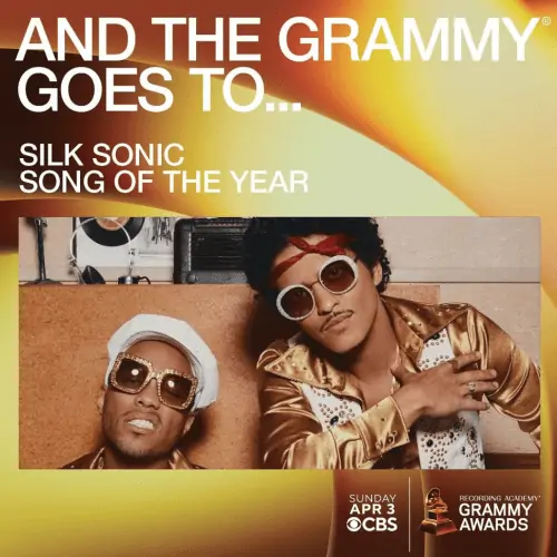 The 64th GRAMMY Awards; See Full List Of Winners (2022 Grammys) 4