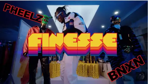 Pheelz – Finesse ft. BNXN (Official Video) 2