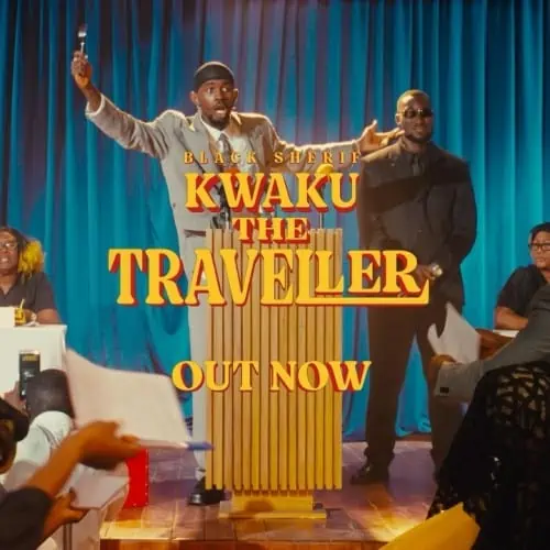 [Video] Black Sherif – Kwaku the Traveller 2