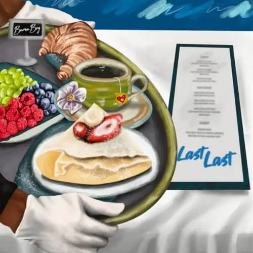 Burna Boy – Last Last 1