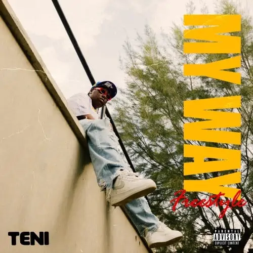 Teni – My Way (Freestyle) 7