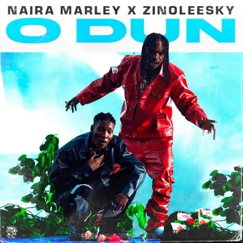 Naira Marley – O’dun ft. Zinoleesky 3