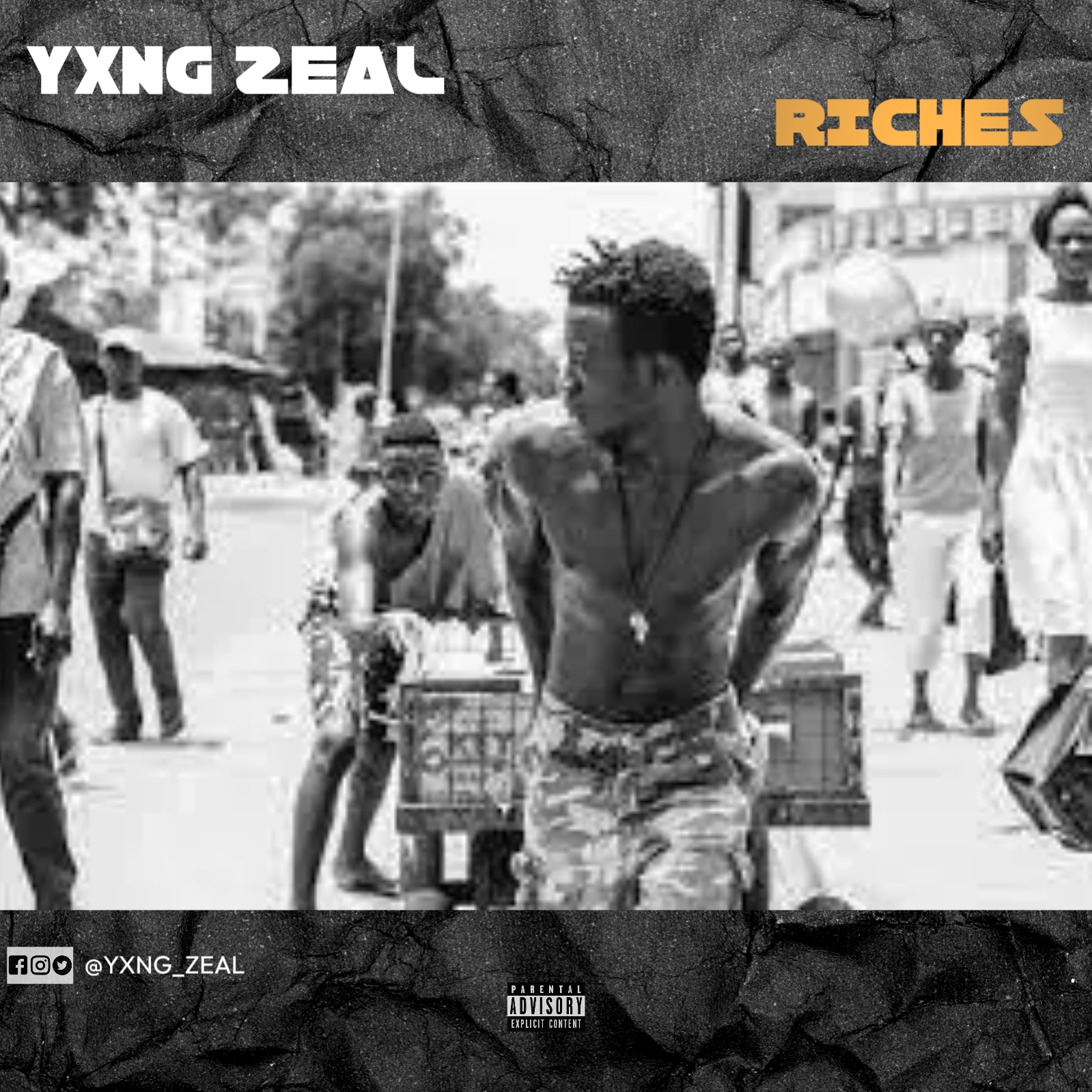 Yxng Zeal - Riches 2