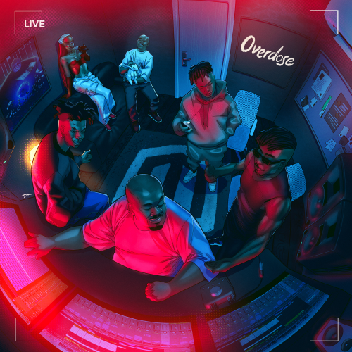 Mavins; Crayon, Ayra Starr, LADIPOE, Magixx, Boy Spyce – Overdose 3