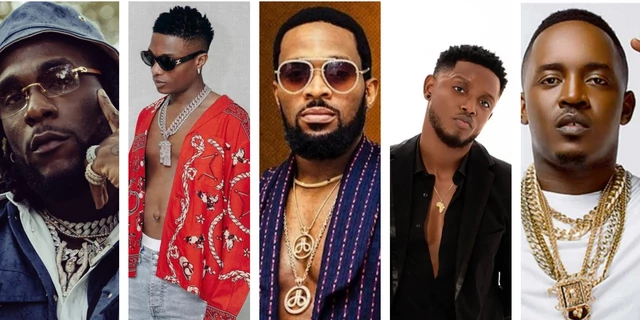 Ranking the greatest albums that lost Album of the Year gongs at the Headies 1