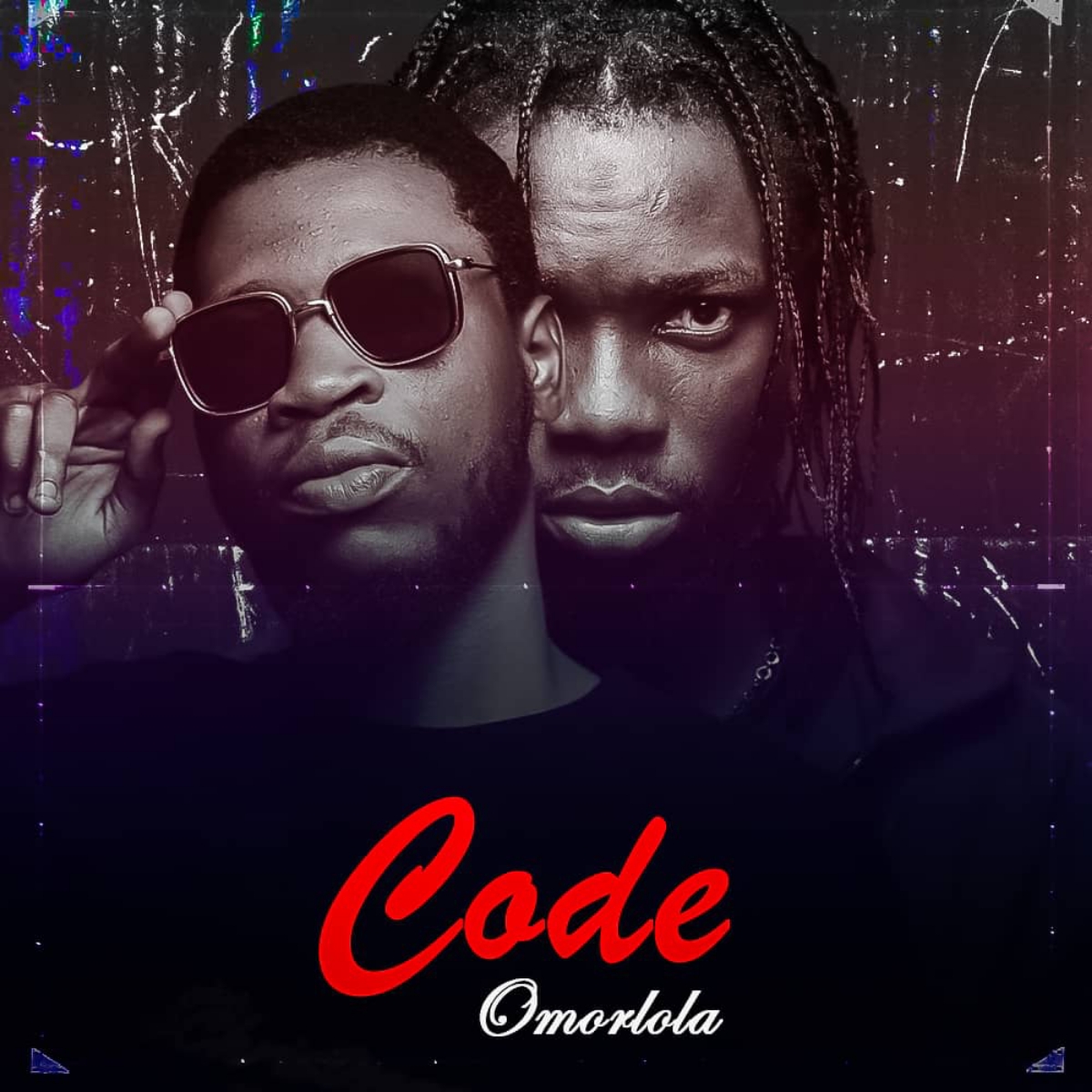 Omorlola -"Code" (Song) 7