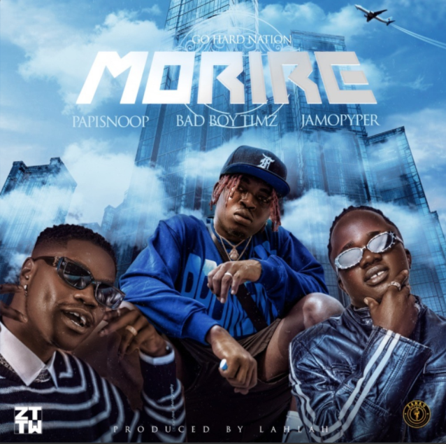 Papisnoop x Jamopyper x Bad Boy Timz – “Morire” | Mp3 (Song) 18