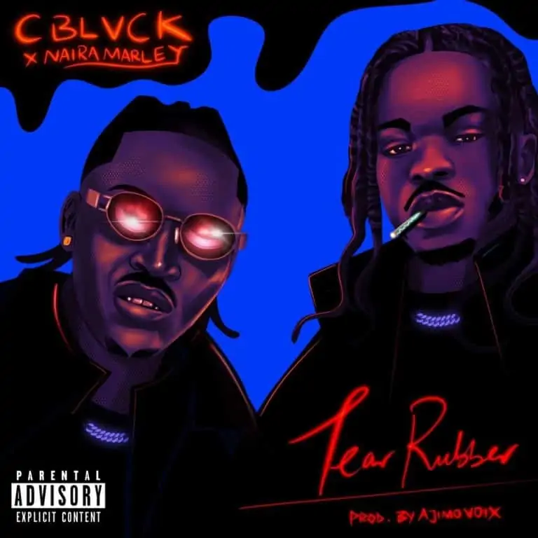 C Blvck – “Tear Rubber” ft. Naira Marley | Mp3 Download (Song) 3