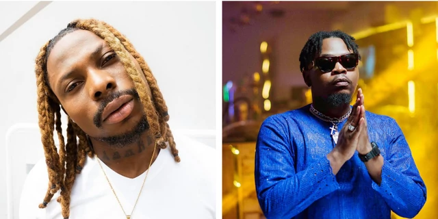 Asake gives shoutout to Olamide for co-writing latest single 'Peace Be Unto You (PBUY) 8