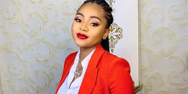 Regina Daniels gifted plot of land worth N35M 2