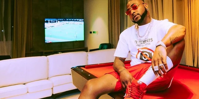 Davido: 5 times singer has engaged in philanthropy 20