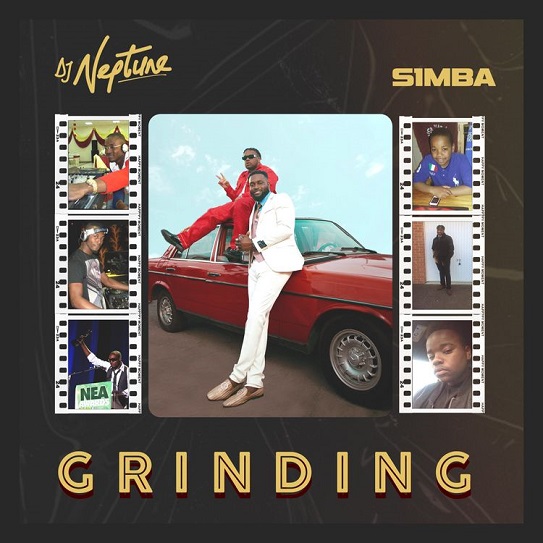 DJ Neptune – Grinding 2