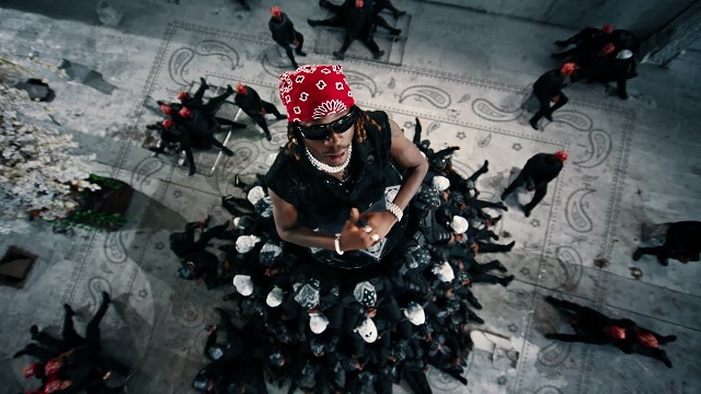 Fireboy DML – Bandana ft. Asake (Video) 15