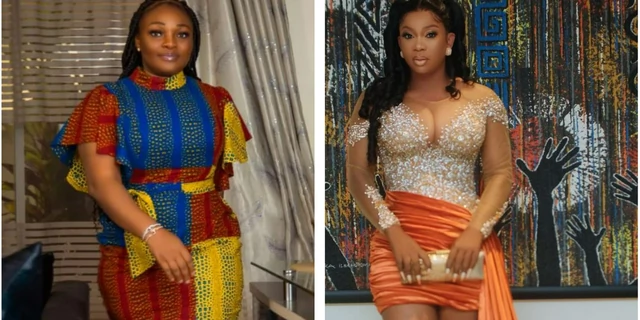 'If anything happens to me hold Oma Nnadi' - Actress Chioma Okoye calls out colleague 3