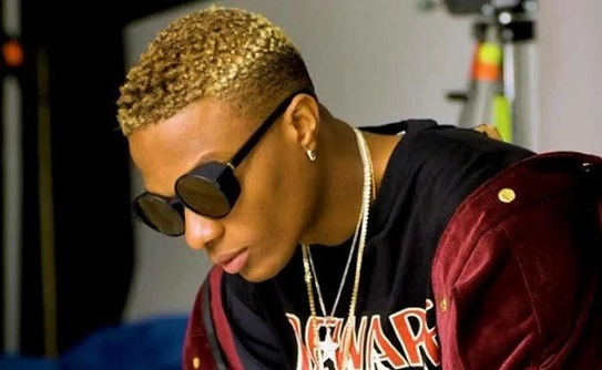 Wizkid Gives Update On Upcoming Song 16